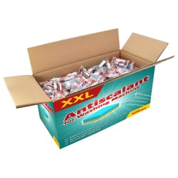 Acquista Detergente in Pastiglie Lavatrice 400 pz Anticalcare e Sporco con riferimento GHV-51653 della ditta 