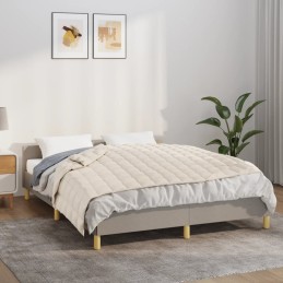 Acquista Coperta Ponderata Crema Chiaro 138x200 cm 6 kg Tessuto con riferimento GHV-350754 della ditta 
