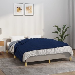 Acquista Coperta Ponderata Blu 120x180 cm 9 kg Tessuto con riferimento GHV-350735 della ditta 