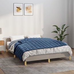 Acquista Coperta Ponderata Blu 122x183 cm 5 kg Tessuto con riferimento GHV-3154847 della ditta 