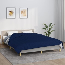 Acquista Coperta Ponderata Blu 220x230 cm 11 kg Tessuto con riferimento GHV-3154807 della ditta 
