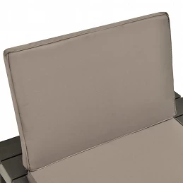 Acquista Sedie a Sdraio da Giardino e Cuscini 2 pz in Plastica Antracite con riferimento GHV-3054426 della ditta GARDENHOME
