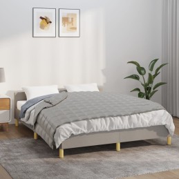 Acquista Coperta Ponderata Grigia 152x203 cm 7 kg Tessuto con riferimento GHV-3154783 della ditta 