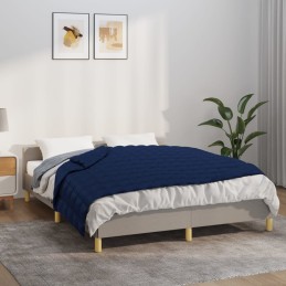 Acquista Coperta Ponderata Blu 135x200 cm 6 kg Tessuto con riferimento GHV-3154795 della ditta 