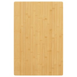 Acquista Piano del Tavolo 60x100x2,5 cm in Bambù con riferimento GHV-3154994 della ditta 