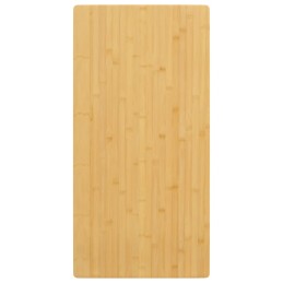 Acquista Piano del Tavolo 50x100x4 cm in Bambù con riferimento GHV-3154996 della ditta 