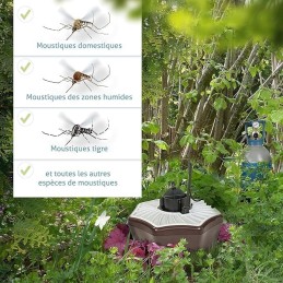 Acquista Biogents BG-Booster CO2 con riferimento 86601358 della ditta BIOGENTS