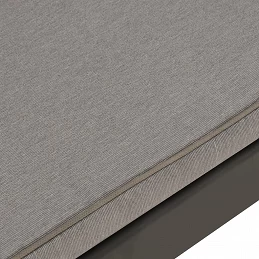 Acquista Panchine da Giardino con Cuscini 2 pz in Plastica Grigio con riferimento GHV-3059826 della ditta GARDENHOME