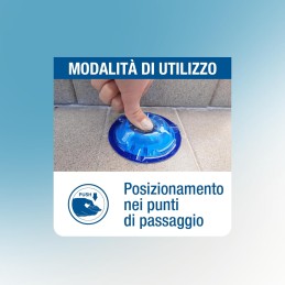 Acquista Forminix Box Formiche 2 Trappole con riferimento 86601021 della ditta SBM life science