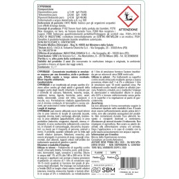 Acquista Cyperbase 250 ML Multinsetto Concentrato con riferimento 86601126 della ditta SBM life science
