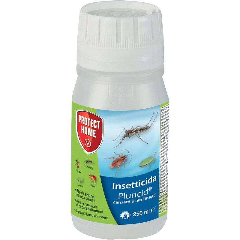 Acquista Pluricid 250 ml con riferimento 86600481 della ditta SBM life science