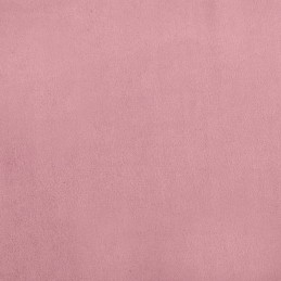 Acquista Divano per Bambini Rosa 100x54x33 cm in Velluto con riferimento GHV-3196382 della ditta 