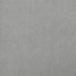 Acquista Divano per Bambini Grigio Chiaro 100x50x26 cm in Velluto con riferimento GHV-3196394 della ditta 