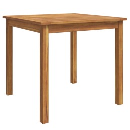 Acquista Set da Pranzo per Giardino 3 pz in Legno Massello di Acacia con riferimento GHV-3206275 della ditta 