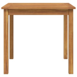 Acquista Set da Pranzo per Giardino 3 pz in Legno Massello di Acacia con riferimento GHV-3206275 della ditta 