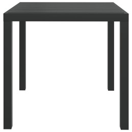 Acquista Set da Pranzo per Giardino 5 pz con Cuscini Polyrattan Grigio con riferimento GHV-3095022 della ditta 