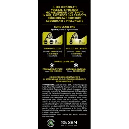 Acquista One 1 lt Concime Liquido Universale con riferimento 8660030V della ditta SBM life science