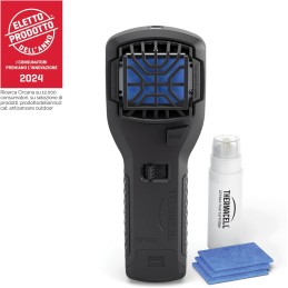 Acquista Thermacell MR300 Portatile Nero con riferimento 86601691 della ditta THERMACELL