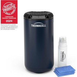 Acquista Thermacell MINI HALO Blue Navy con riferimento 86601650 della ditta THERMACELL