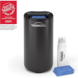 Acquista Thermacell MINI HALO Nero Grafite con riferimento 86601649 della ditta THERMACELL