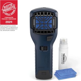 Acquista Thermacell MR300 Portatile Blu Scuro con riferimento 86601655 della ditta THERMACELL