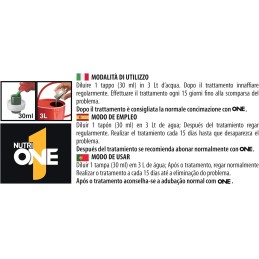 Acquista Agrumax 0,5 lt Concime Liquido Agrumi con riferimento 8660022V della ditta SBM life science
