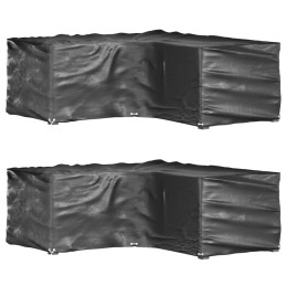 Acquista Coperture Mobili da Giardino a L 2pz 16 Occhielli 215x215x70cm con riferimento GHV-3155370 della ditta 
