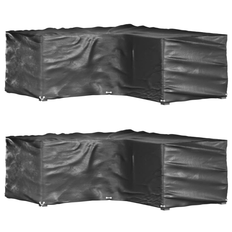 Acquista Coperture Mobili da Giardino a L 2pz 16 Occhielli 215x215x70cm con riferimento GHV-3155370 della ditta 