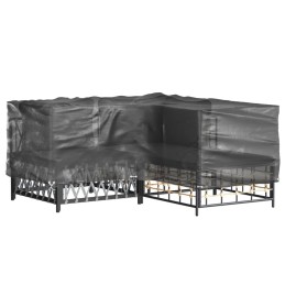Acquista Coperture Mobili da Giardino a L 2pz 16 Occhielli 215x215x70cm con riferimento GHV-3155370 della ditta 