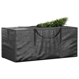 Acquista Custodie per Alberi di Natale 2pz Nere in Polietilene con riferimento GHV-3195594 della ditta 
