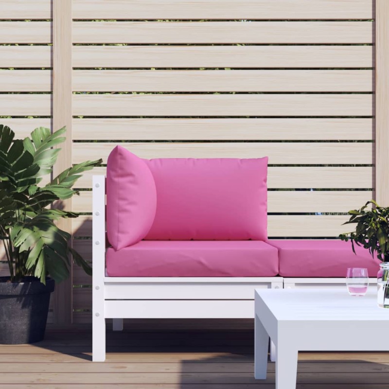 Acquista Cuscini per Pallet 3 pz Rosa in Tessuto Oxford con riferimento GHV-361790 della ditta 