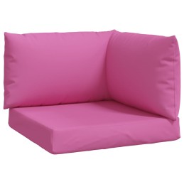 Acquista Cuscini per Pallet 3 pz Rosa in Tessuto Oxford con riferimento GHV-361790 della ditta 