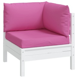 Acquista Cuscini per Pallet 3 pz Rosa in Tessuto Oxford con riferimento GHV-361790 della ditta 
