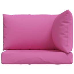Acquista Cuscini per Pallet 3 pz Rosa in Tessuto Oxford con riferimento GHV-361790 della ditta 