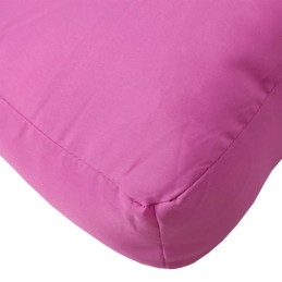 Acquista Cuscini per Pallet 3 pz Rosa in Tessuto Oxford con riferimento GHV-361790 della ditta 