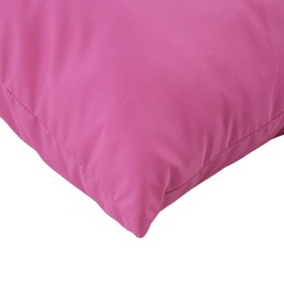 Acquista Cuscini per Pallet 3 pz Rosa in Tessuto Oxford con riferimento GHV-361790 della ditta 