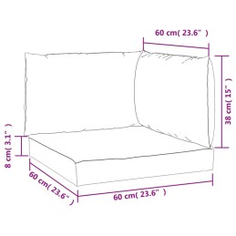 Acquista Cuscini per Pallet 3 pz Rosa in Tessuto Oxford con riferimento GHV-361790 della ditta 