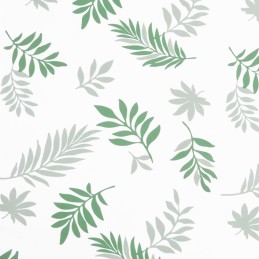 Acquista Cuscini Panca Giardino 2 pz Motivo a Foglie 150x50x7 cm Tessuto con riferimento GHV-361712 della ditta 