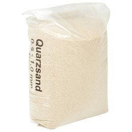 Acquista Sabbia Filtrante 25 kg 0,5-1,0 mm con riferimento GHV-94313 della ditta 