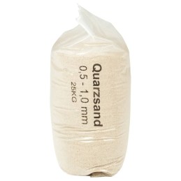 Acquista Sabbia Filtrante 25 kg 0,5-1,0 mm con riferimento GHV-94313 della ditta 