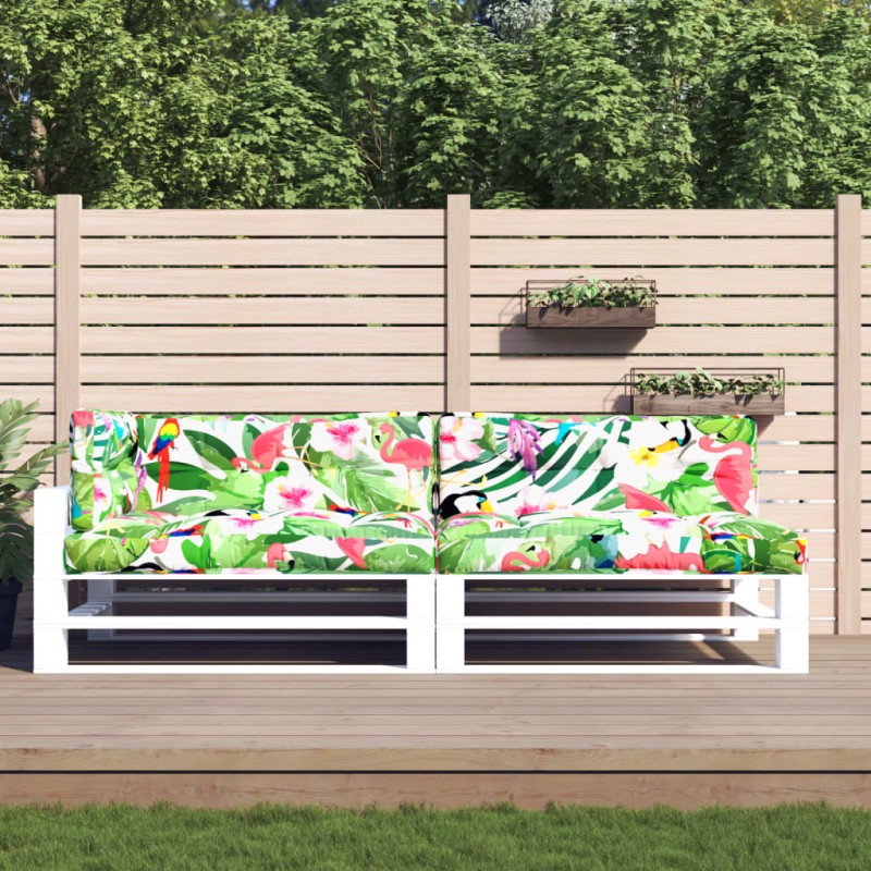 Acquista Cuscini per Pallet 5 pz Multicolore in Tessuto con riferimento GHV-360794 della ditta 