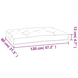 Acquista Cuscini per Pallet 5 pz Multicolore in Tessuto con riferimento GHV-360794 della ditta 