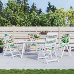 Acquista Cuscini per Sedia con Schienale Alto 4pz Multicolore in Tessuto con riferimento GHV-361260 della ditta 