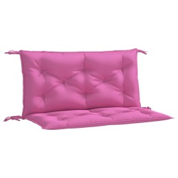 Acquista Cuscini per Panca da Giardino 2 pz Rosa 100x50x7 cm in Tessuto con riferimento GHV-361676 della ditta 