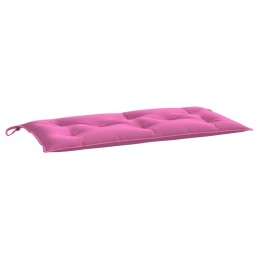 Acquista Cuscini per Panca da Giardino 2 pz Rosa 100x50x7 cm in Tessuto con riferimento GHV-361676 della ditta 