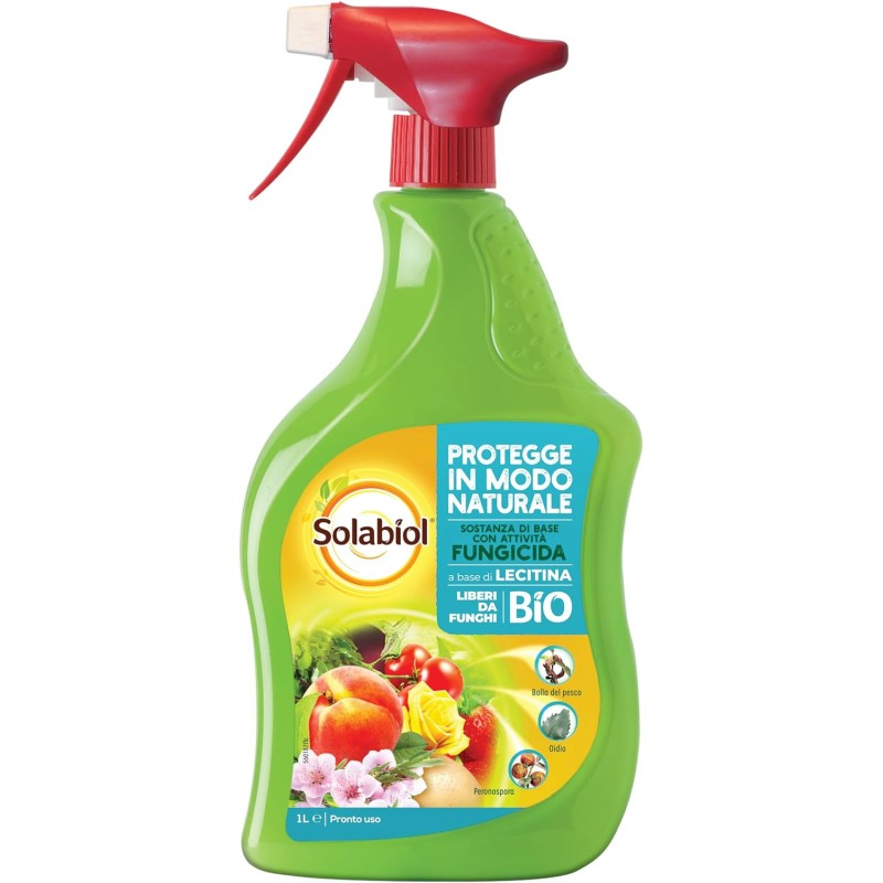 Acquista Solabiol Lecitina Di Soia X 1lt Rtu Liberi Dai Funghi con riferimento 86600647 della ditta SBM life science