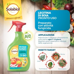 Acquista Solabiol Lecitina Di Soia X 1lt Rtu Liberi Dai Funghi con riferimento 86600647 della ditta SBM life science