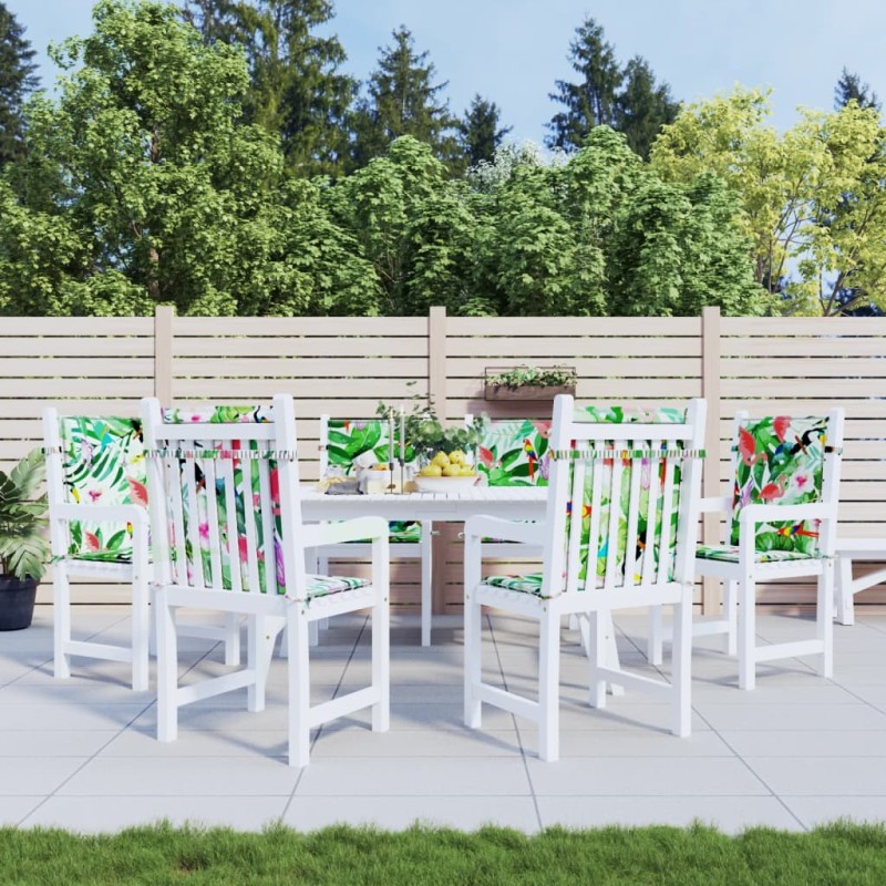 Acquista Cuscini per Sedia Schienale Basso 6 pz Multicolore in Tessuto con riferimento GHV-361327 della ditta 