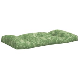 Acquista Cuscini per Pallet 2 pz Motivo a Foglie in Tessuto Oxford con riferimento GHV-360941 della ditta 