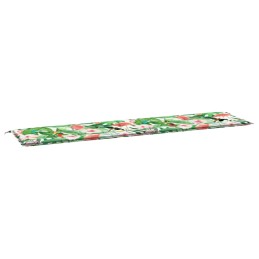 Acquista Cuscino per Panca da Giardino Multicolore 200x50x3cm in Tessuto con riferimento GHV-361203 della ditta 